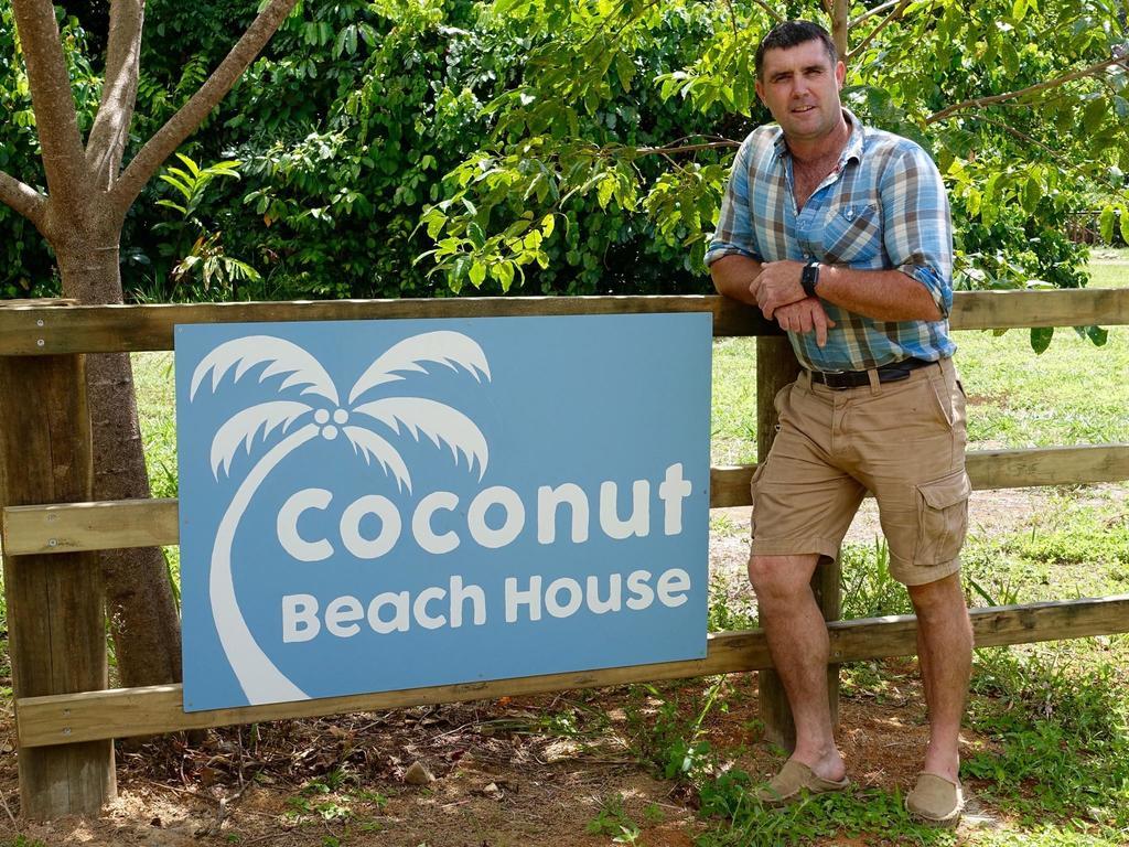 Coconut Beach House Кейп-Тріб'юлейшен Номер фото